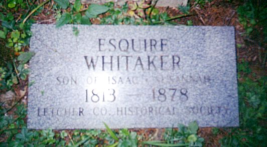 Marker Photo