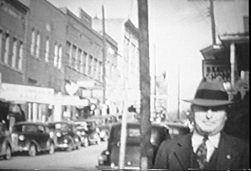 Dan Frazier on Main Street