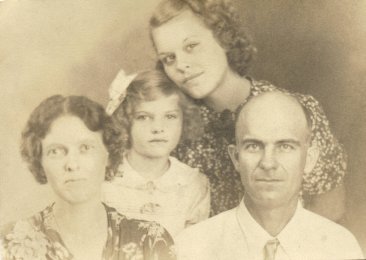 The Arthur Cobb Family