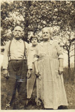 John Thomas Cobb and family