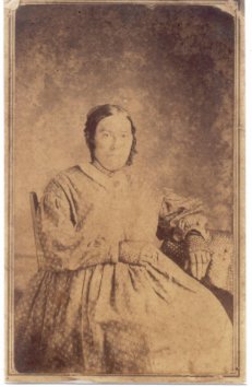 Rosey Prather 1805-1884