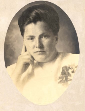 Mary Jane Spence Dillbeck
