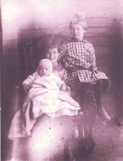 Nance children