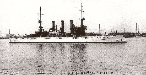 USS Kansas