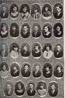 More freshman photos