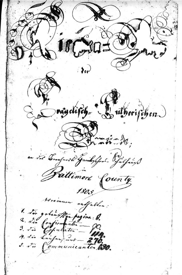 Title Page