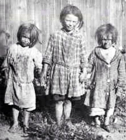 Orphan Girls