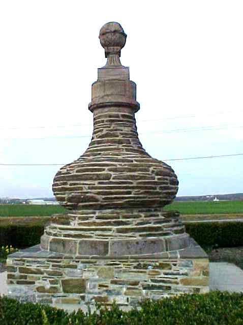 Jug Bridge Monument