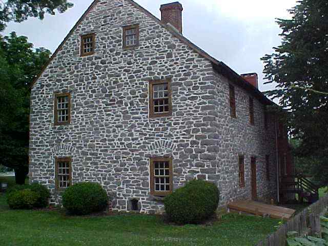 Schifferstadt - Side and Back