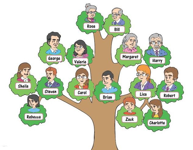 Family Tree