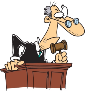 Judge