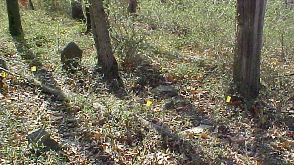 Lost Cemetery