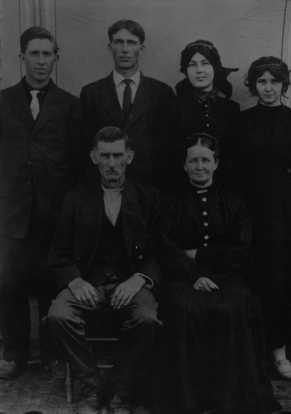 Roberson
                    family