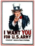 Uncle Sam Poster