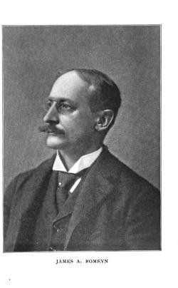 James A. Romeyn
