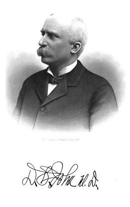 Dr. David St. John