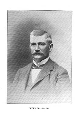Peter W. Stagg