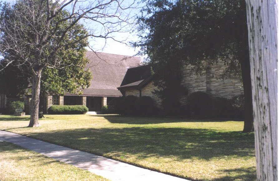 Description: First Methodist Episcopal Church