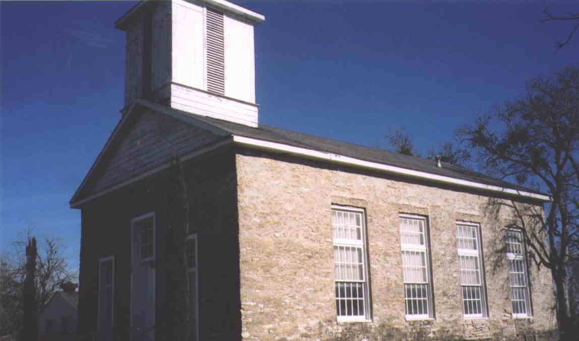 Anderson Baptist Church