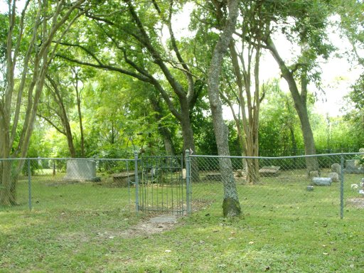 Fanthorp Cemetery