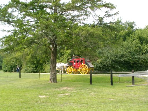 Fanthorp Inn Coach