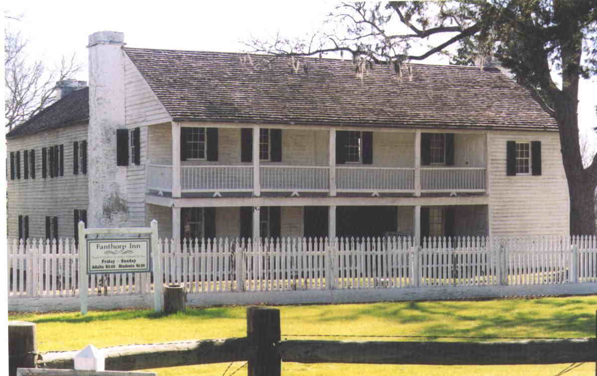 Fanthorp Inn
