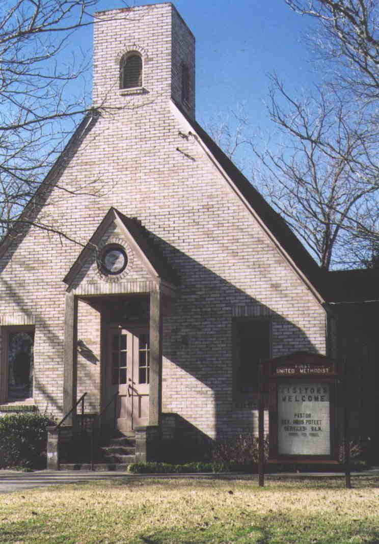 First United Methodist Church