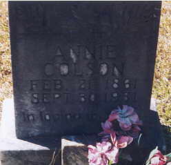 Annie MacDougal Colson