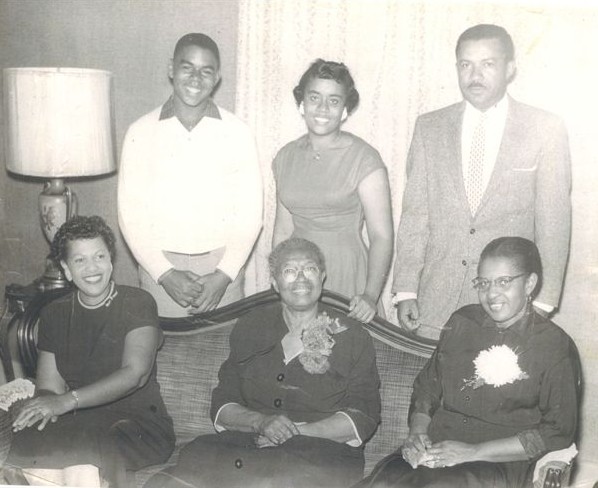 Description: CLARENCEWHITMOREFAMILY.jpg