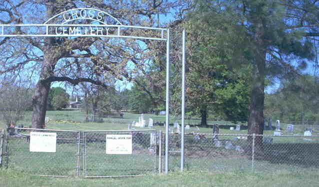 Cross Cemetery