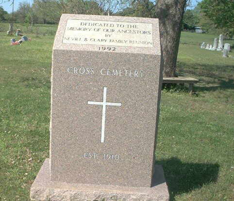 Cross Cemetery 2
