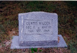 Donald Curtis Wilcox