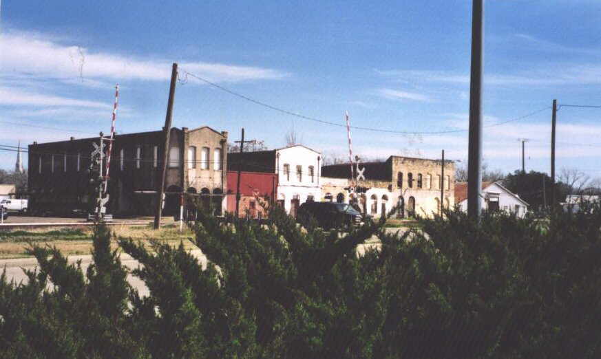 Description: Downtown Railroad St.