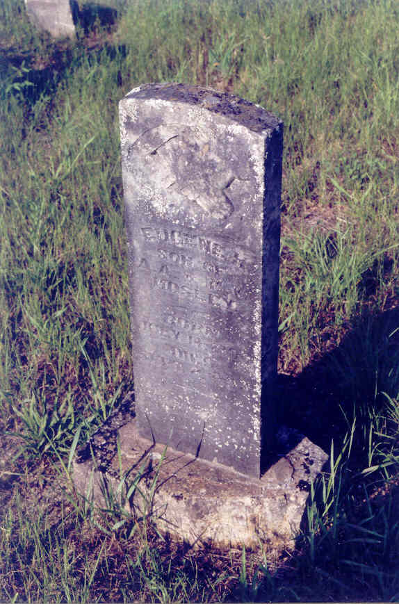 Eugene Hubbard Mosley