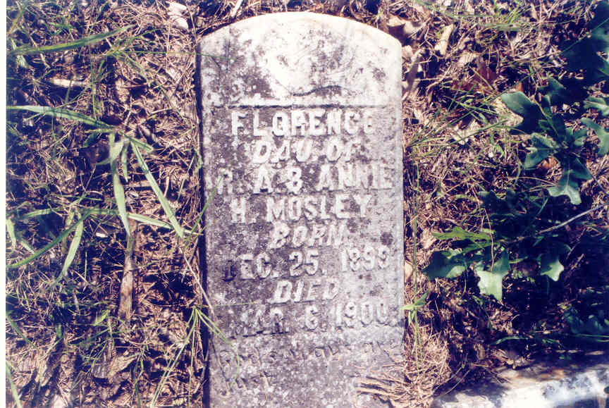 Florence Mosley