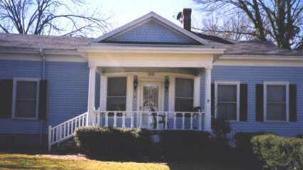 Description: George Neal Home