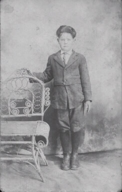 Howard Andrew Morris
