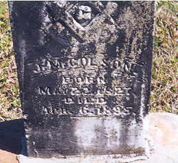 John Morgan Colson