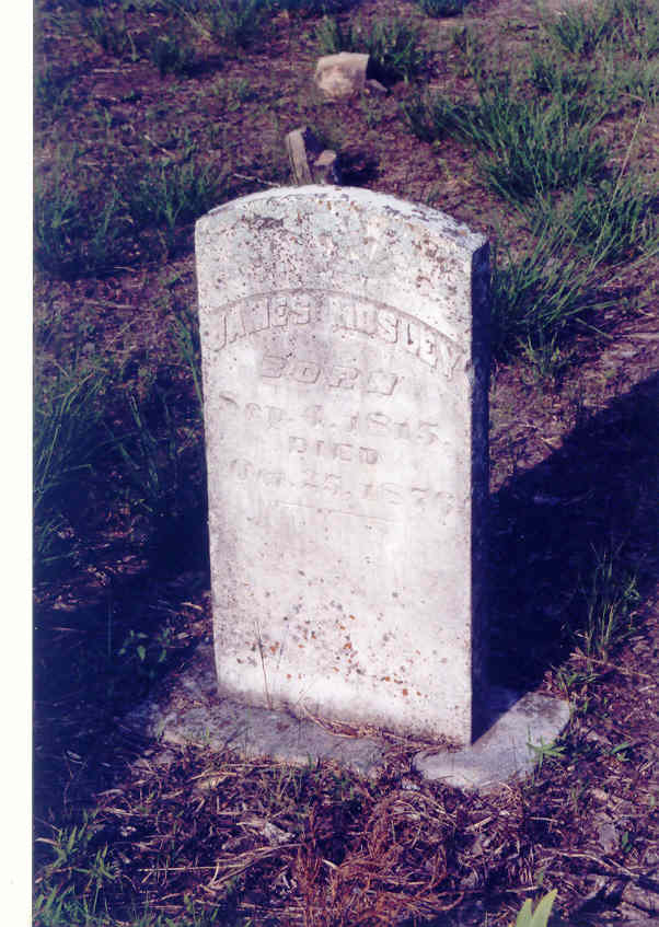 James Albert Mosley