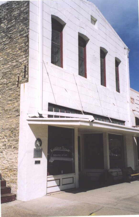 Description: Leake Building