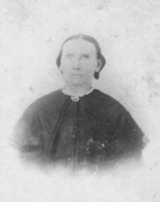 Mary Elizabeth (Polly) Wallace