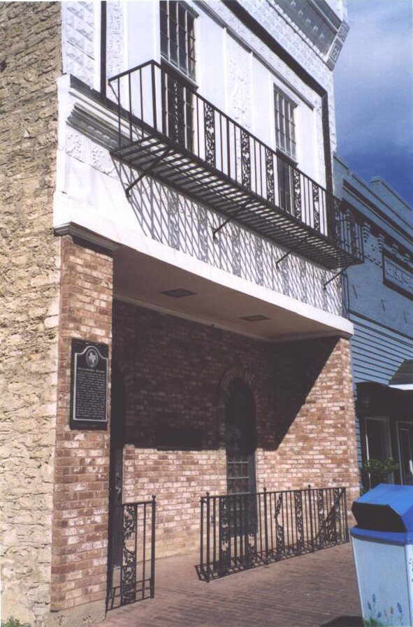 Description: Mickleborough Building
