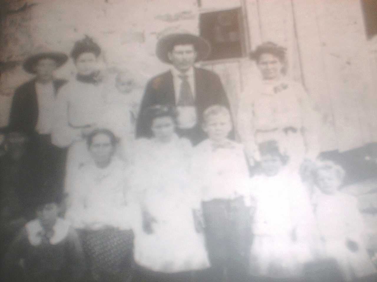 Morris Family Reunion
