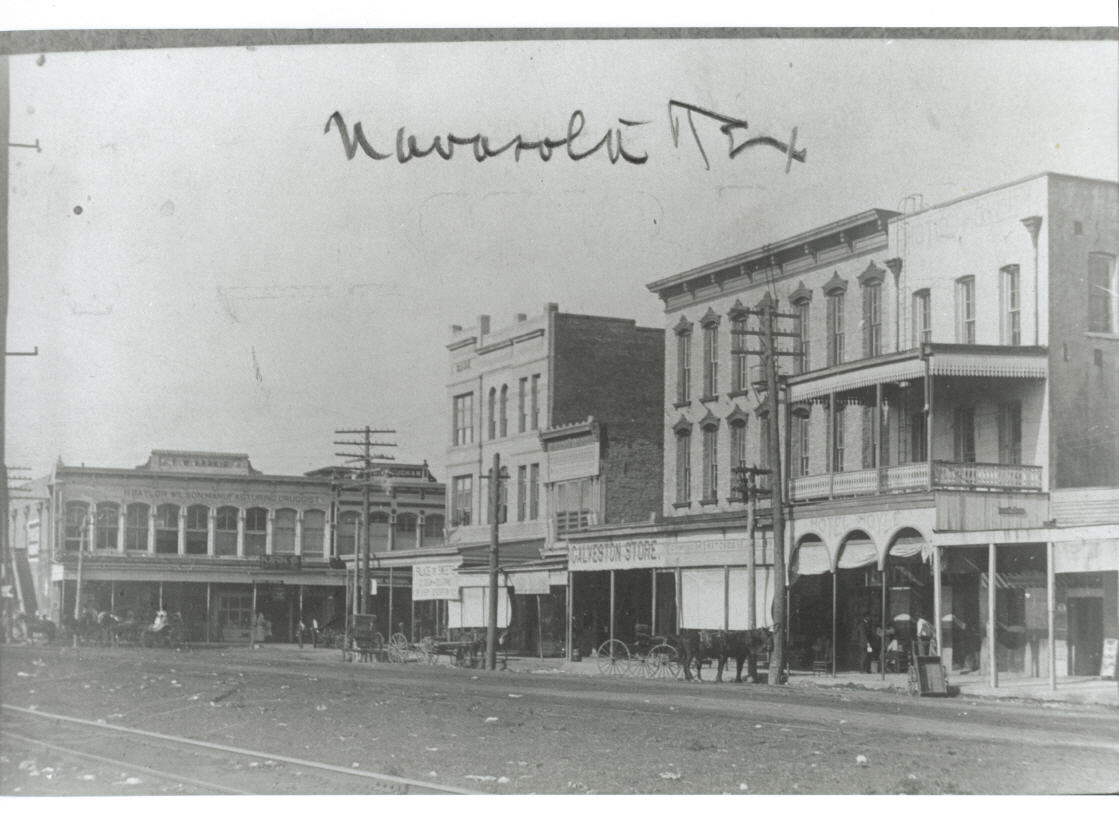 Navasota, date unknown