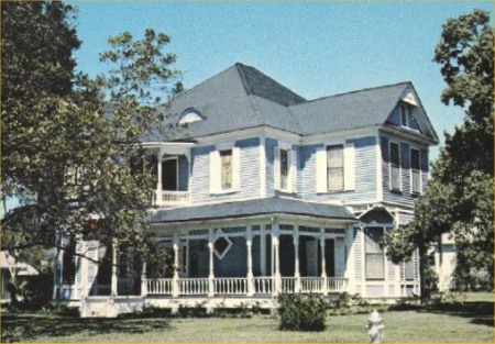 Description: Falkner Home