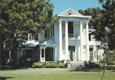 Description: Puryear Home