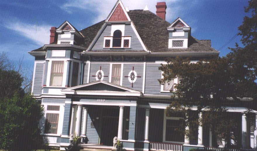 Description: Sangster House