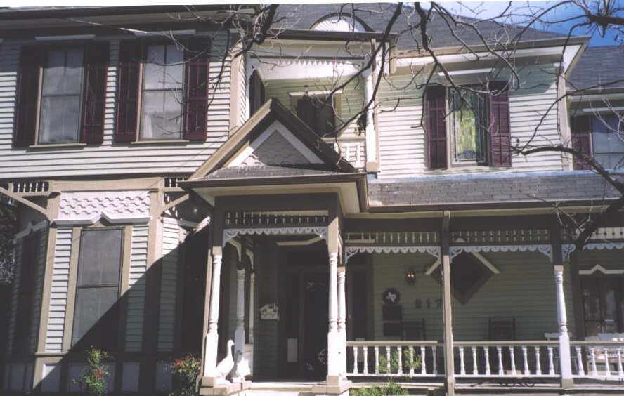 Description: Steele House