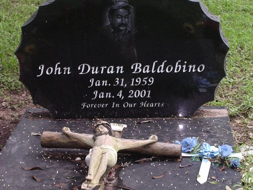 John Duran Baldobino