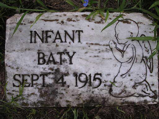 Infant Baty